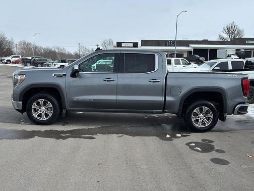2020 GMC Sierra 1500 SLE