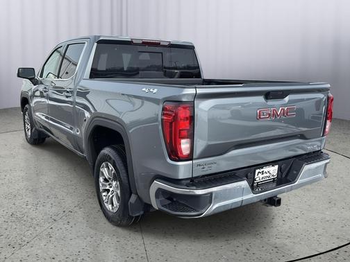 2020 GMC Sierra 1500 SLE