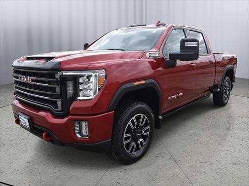 2023 GMC Sierra 2500 AT4