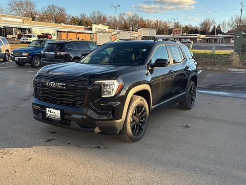 2026 GMC Terrain AWD Elevation
