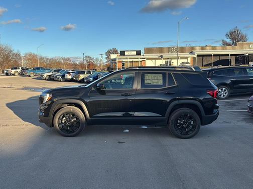 2026 GMC Terrain AWD Elevation