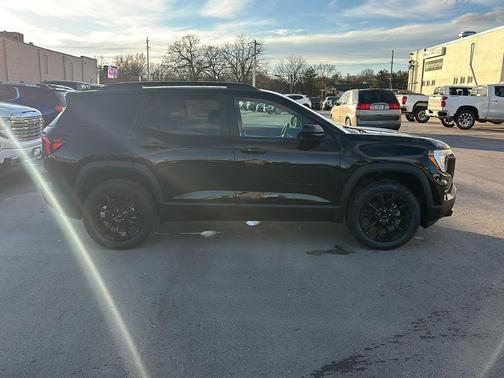 2026 GMC Terrain AWD Elevation