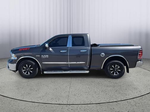2019 RAM 1500 Tradesman