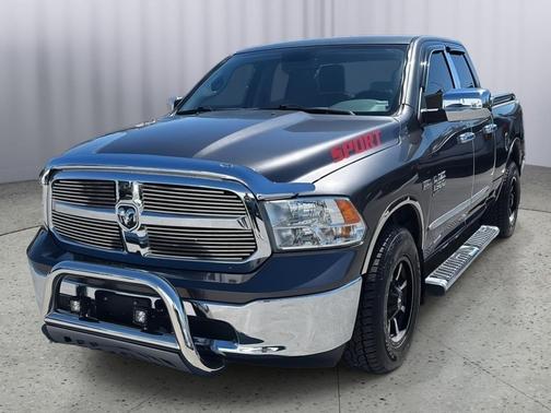 2019 RAM 1500 Tradesman