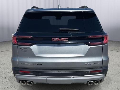 Sterling Metallic 2027 GMC Acadia AWD Elevation