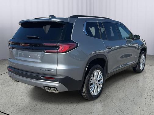 Sterling Metallic 2027 GMC Acadia AWD Elevation
