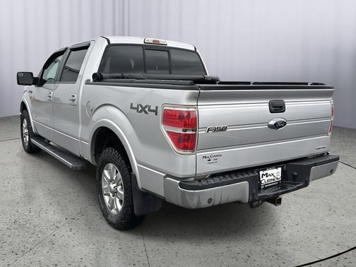 2014 Ford F-150 Limited