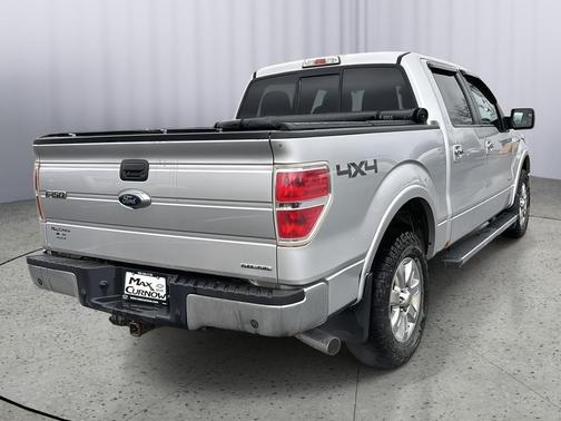 2014 Ford F-150 Limited