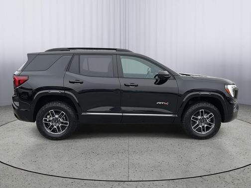 Ebony Twilight Metallic 2026 GMC Terrain AWD AT4