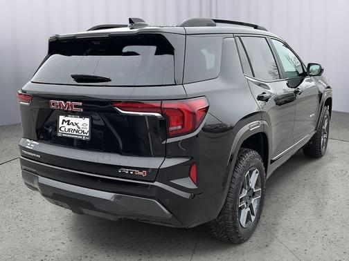 Ebony Twilight Metallic 2026 GMC Terrain AWD AT4