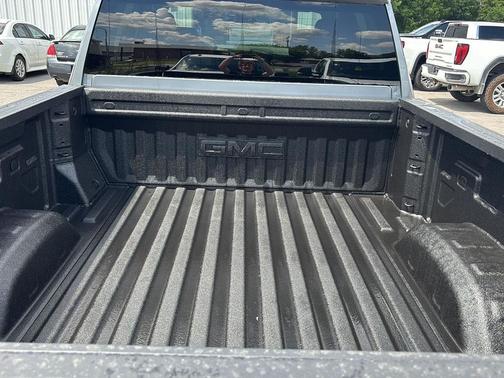 Sterling Metallic 2026 GMC Sierra 2500 SLE