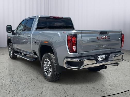 Sterling Metallic 2026 GMC Sierra 2500 SLE