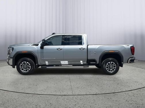 Sterling Metallic 2026 GMC Sierra 2500 SLE