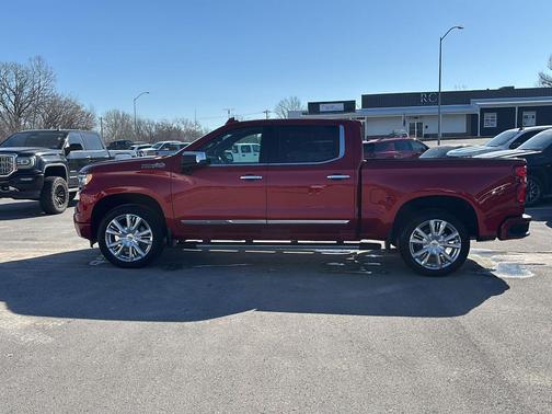 2025 Chevrolet Silverado 1500 High Country