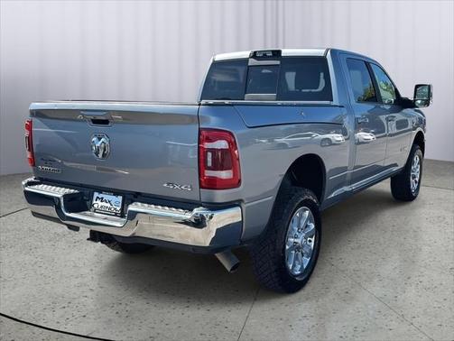 2023 RAM 2500 Laramie Crew Cab 4x4 6'4' Box