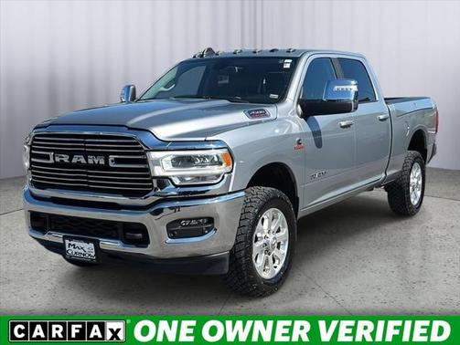 2023 RAM 2500 Laramie Crew Cab 4x4 6'4' Box