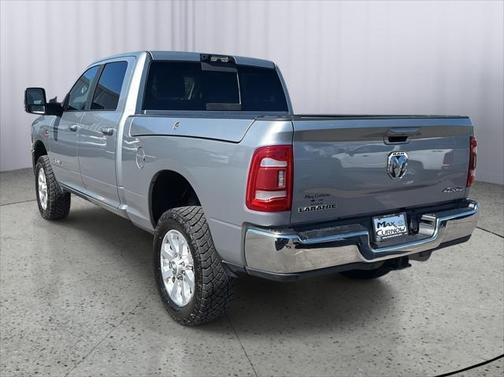 2023 RAM 2500 Laramie Crew Cab 4x4 6'4' Box