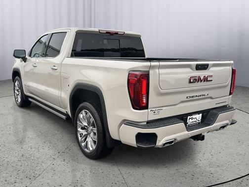 Coastal Dune 2026 GMC Sierra 1500 Denali