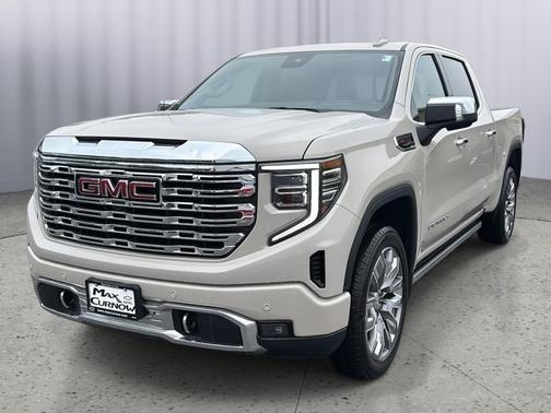 Coastal Dune 2026 GMC Sierra 1500 Denali