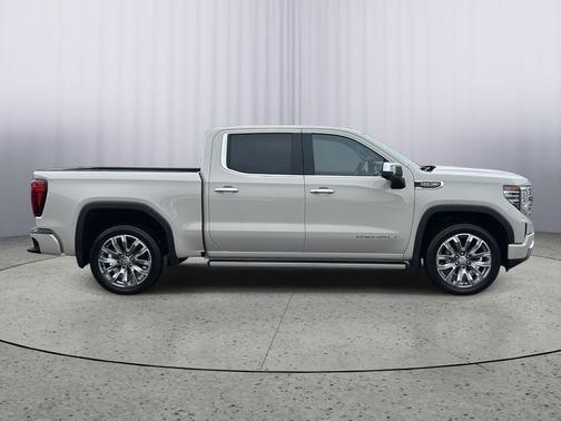 Coastal Dune 2026 GMC Sierra 1500 Denali