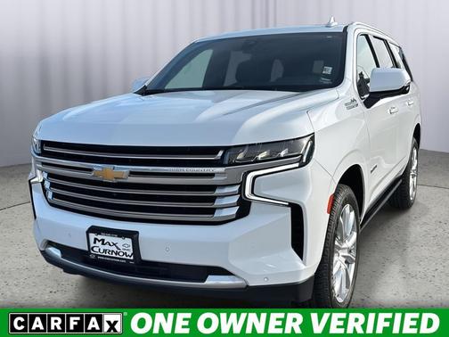 2021 Chevrolet Tahoe 4WD High Country