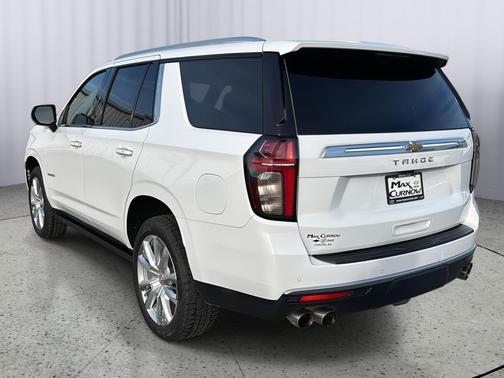 2021 Chevrolet Tahoe 4WD High Country