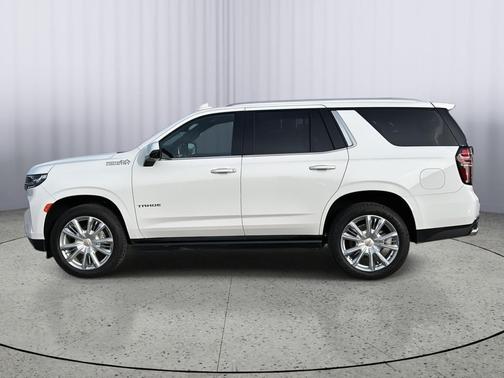 2021 Chevrolet Tahoe 4WD High Country