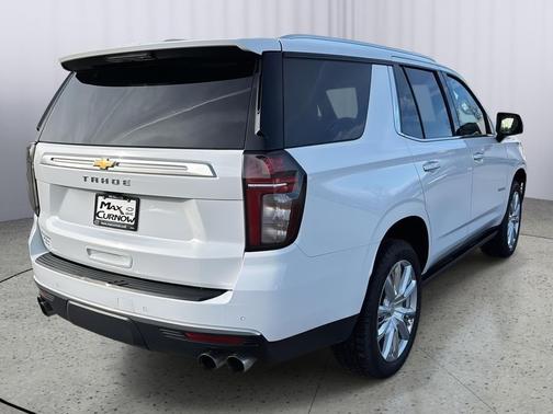 2021 Chevrolet Tahoe 4WD High Country
