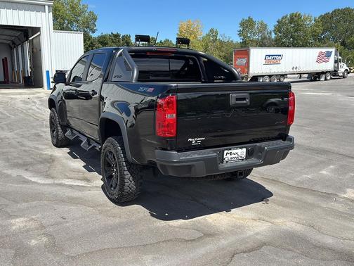 2022 Chevrolet Colorado ZR2