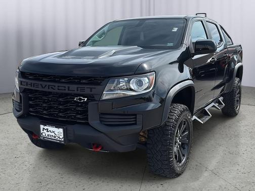 2022 Chevrolet Colorado ZR2