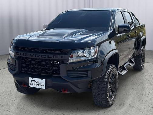 2022 Chevrolet Colorado ZR2