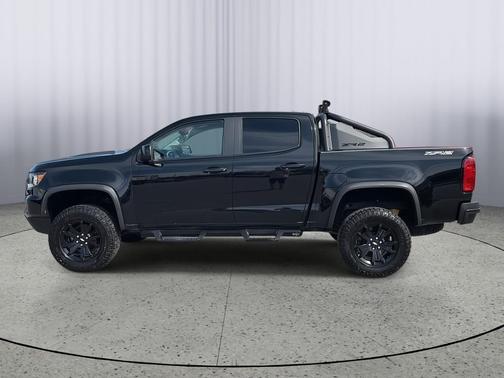 2022 Chevrolet Colorado ZR2