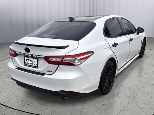 2020 Toyota Camry XLE