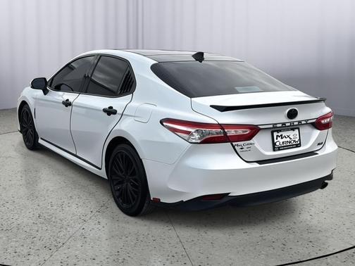 2020 Toyota Camry XLE