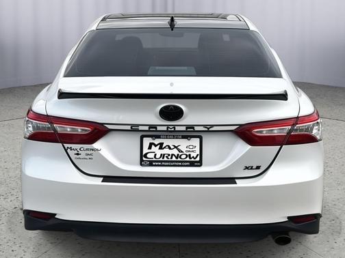 2020 Toyota Camry XLE