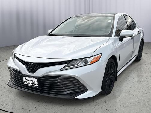 2020 Toyota Camry XLE