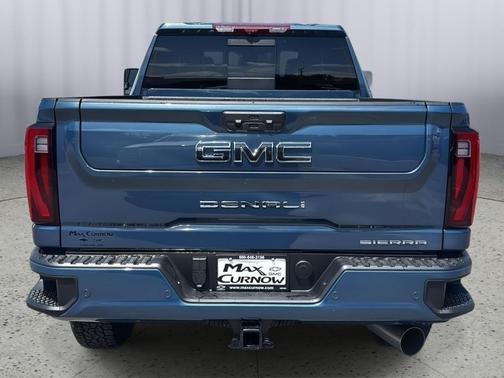 2025 GMC Sierra 2500 Denali Ultimate