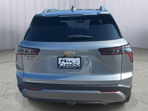 Sterling Gray Metallic 2026 Chevrolet Equinox 1LT