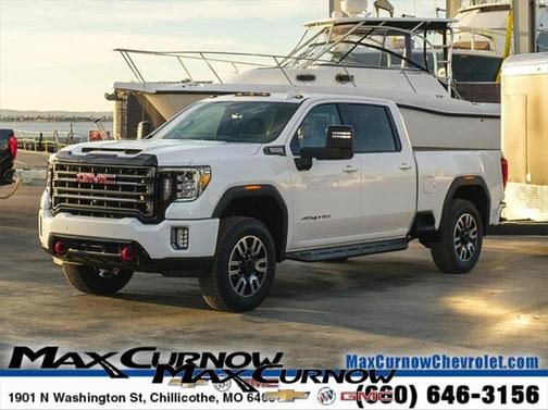 2021 GMC Sierra 2500 AT4