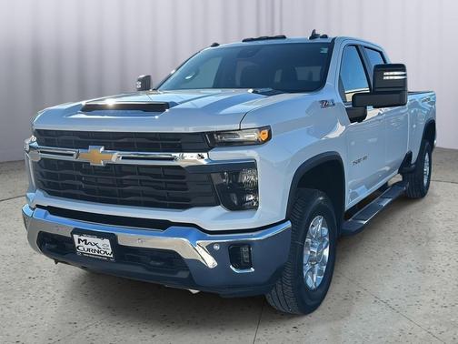2026 Chevrolet Silverado 3500 LT