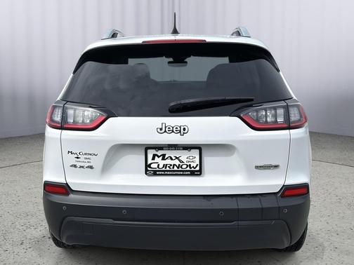 2021 Jeep Cherokee Latitude Plus