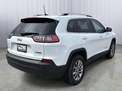2021 Jeep Cherokee Latitude Plus