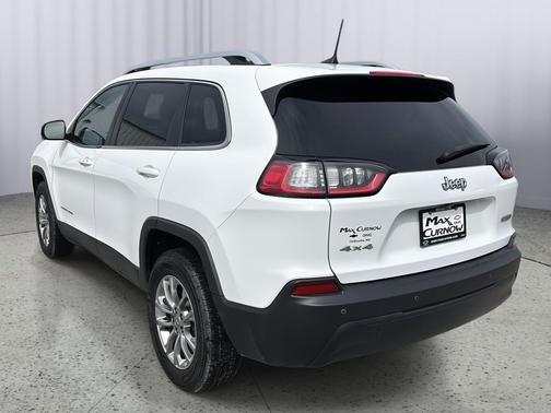 2021 Jeep Cherokee Latitude Plus