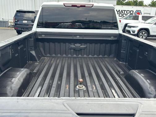 Summit White 2022 Chevrolet Silverado 3500 WT