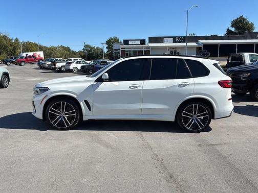 2019 BMW X5 xDrive50i