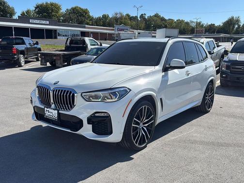 2019 BMW X5 xDrive50i