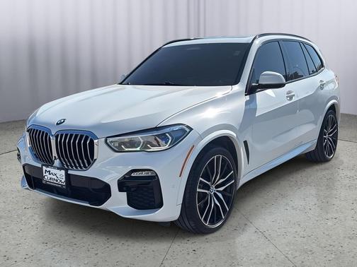 2019 BMW X5 xDrive50i