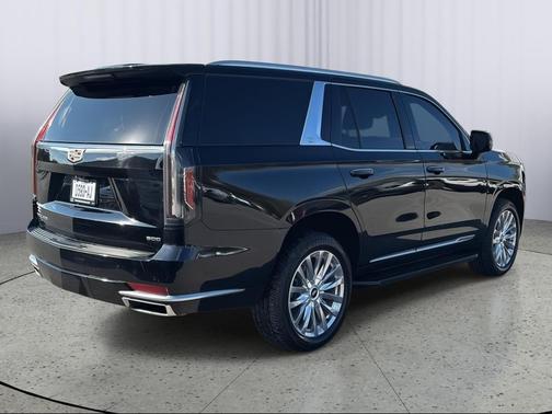Black Raven 2023 Cadillac Escalade Premium Luxury