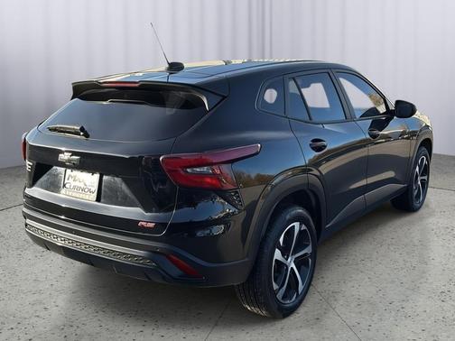 2024 Chevrolet Trax FWD 1RS