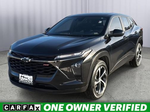 2024 Chevrolet Trax FWD 1RS